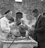 Grillning under festspelen
